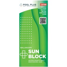 Pool Plus Sun Block